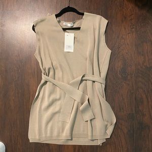 ZARA Sweater Dress